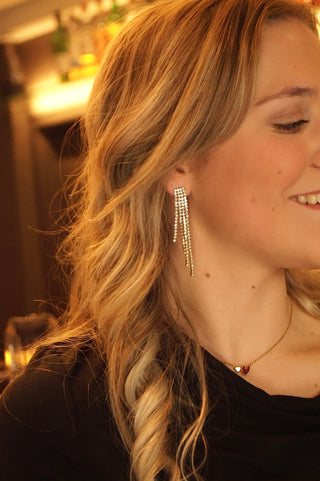 Strassies - Earrings