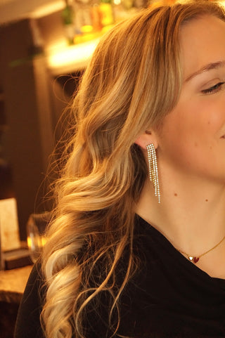 Strassies - Earrings