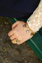 Load image into Gallery viewer, Blue Bow Cowboy Vibes - Bracelet
