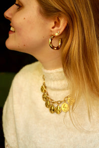 Cool Roman Coins - Necklace