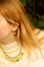 Load image into Gallery viewer, Cool Roman Coins - Necklace
