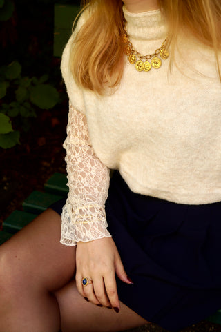 Cool Roman Coins - Necklace