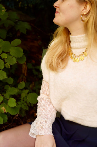 Funky Hoops - Earrings