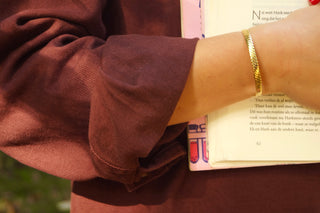 Fine Bangle - Bracelet