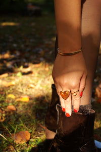 Fine Bangle - Bracelet
