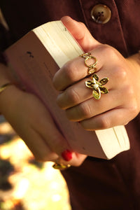 Annefleur Ovals - Ring