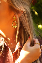 Load image into Gallery viewer, Eleanor Ovals - Earrings
