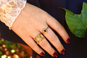 Three Knots - Ring