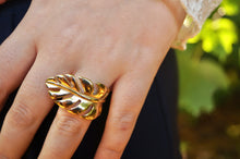 Load image into Gallery viewer, Big Leaf - Ring
