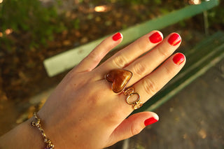 Annefleur Ovals - Ring