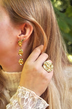 Load image into Gallery viewer, Golden Drops - Earrings
