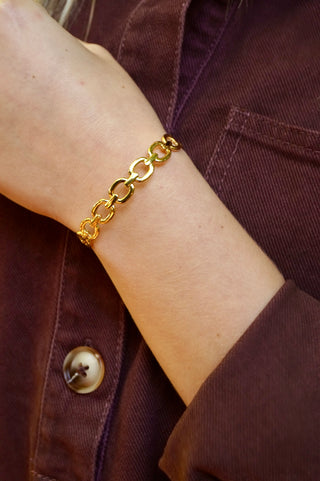 Chains Bangle - Bracelet