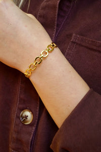 Chains Bangle - Bracelet