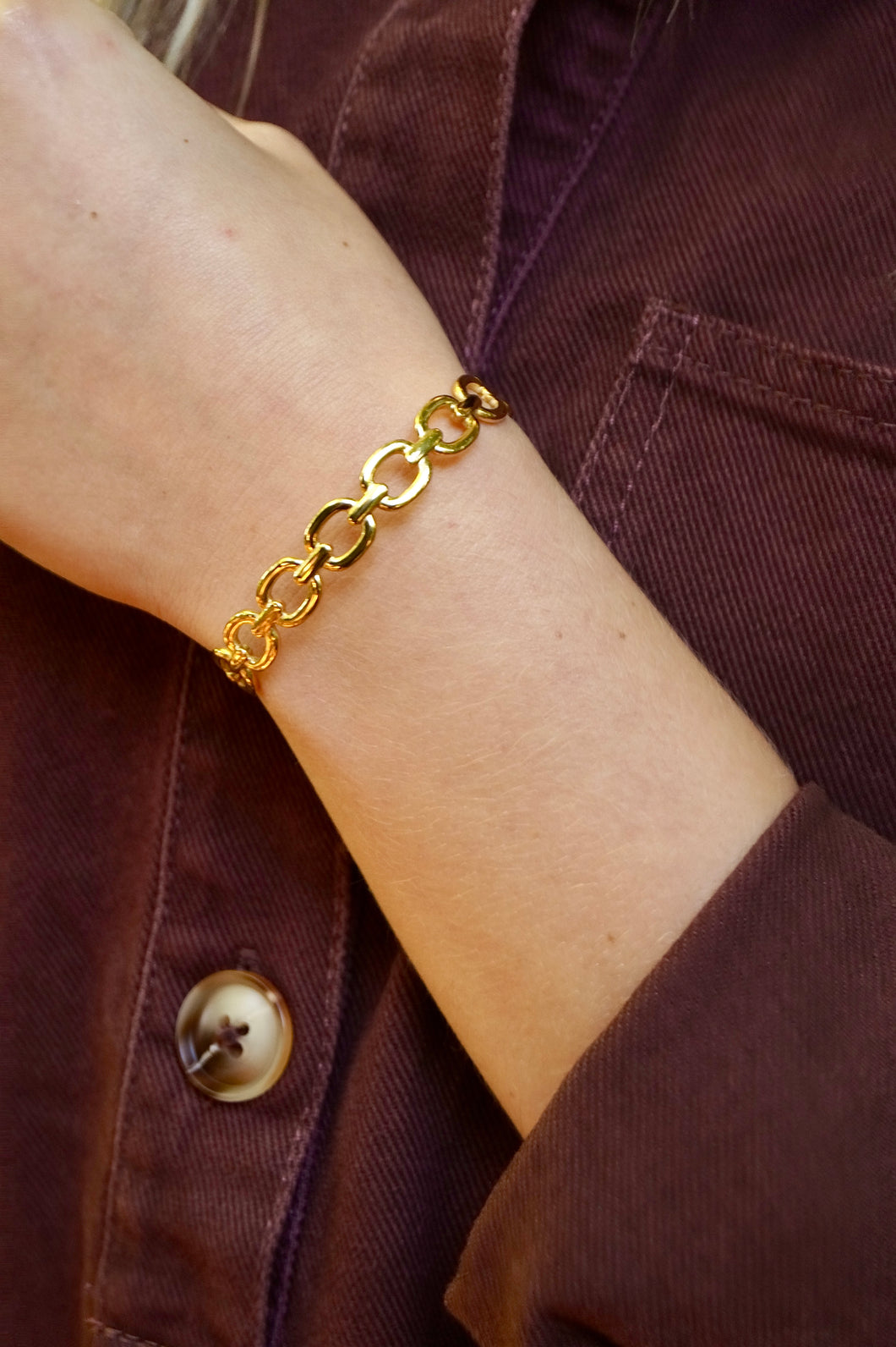 Chains Bangle - Bracelet