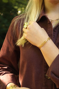 Chains Bangle - Bracelet