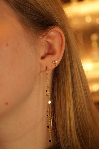 Bollie Waterfall - Earrings