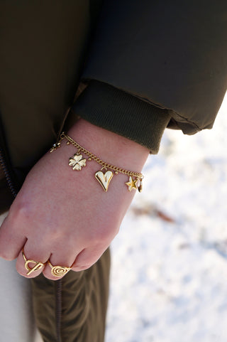 Chunky Charms - Bracelet