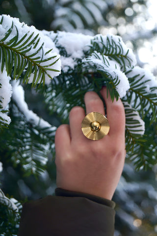 Big Bollie & Circle - Ring