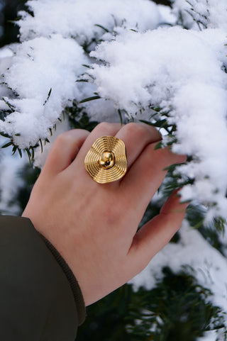 Big Bollie & Circle - Ring