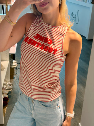 Red Come Together - Top