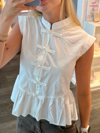 White Alina - Top