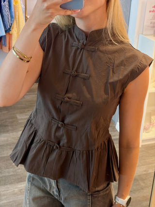 Brown Alina - Top