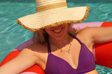 Load image into Gallery viewer, Palmtree Lobster Charms - Necklace
