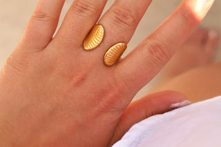 Double Open Shell - Ring