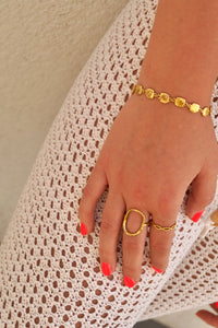 Multi Squares - Bracelet