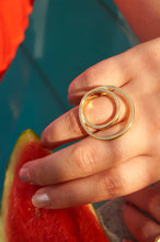 Load image into Gallery viewer, Multi Circles - Ring

