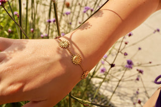 Multi Sun & Moon - Bracelet
