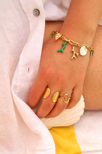 Fine Oval - Ring