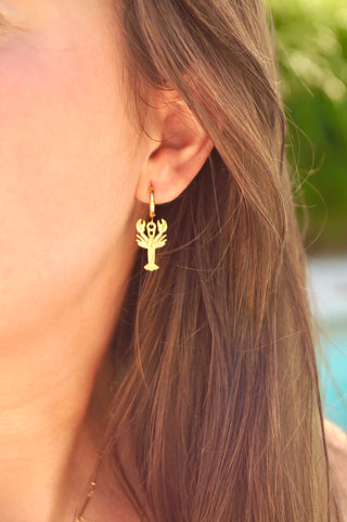 Lobsters - Earrings