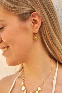 Cute Crab - Earrings
