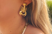 Load image into Gallery viewer, Big Lobsters - Earrings
