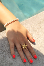 Load image into Gallery viewer, Dotted Starfish - Ring
