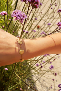 Multi Sun & Moon - Bracelet