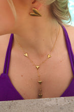 Load image into Gallery viewer, Big Hearts - Earrings
