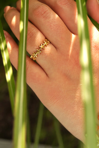 Multi Mini Starfishies - Ring