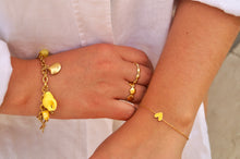 Load image into Gallery viewer, Multi Cute Shells - Ring
