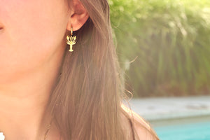 Lobsters - Earrings