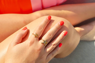 Little Starfish - Ring
