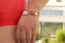 Load image into Gallery viewer, Multi Mini Starfishies - Ring

