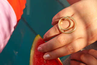 Multi Circles - Ring