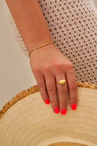 Small Shell - Ring