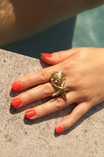 Load image into Gallery viewer, Big Starfish Shell - Ring
