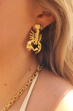 Load image into Gallery viewer, Big Lobsters - Earrings
