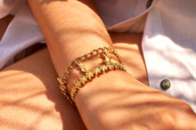 Load image into Gallery viewer, Starfish Bangle - Bracelet
