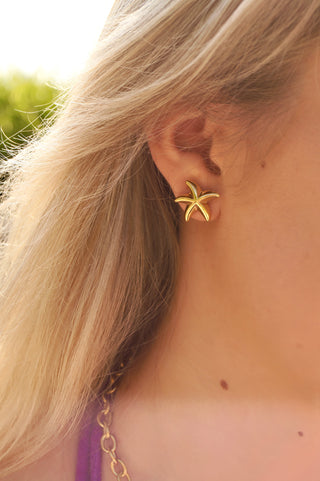Starfishies - Earrings