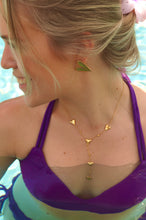 Load image into Gallery viewer, Big Hearts - Earrings
